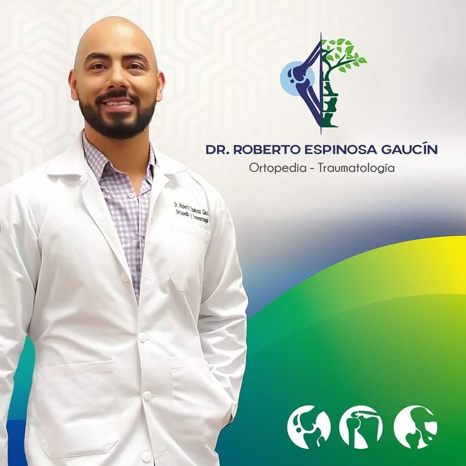 Dr. José Roberto Espinosa Gaucín - Especialista en Infiltraciones y tratamientos no quirúrgicos en Chihuahua