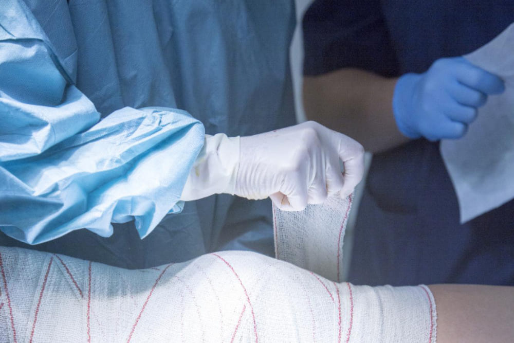 Cirugía ortopédica y traumatológica